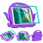 For iPad 9.7 2018 / 2017 / Air 2 / Air / Pro 9.7 / Purple