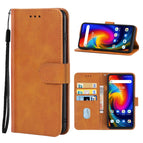 For UMIDIGI F3 4G/F3 5G/F3 SE/F3S / Brown