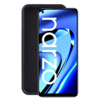 For OPPO Realme Narzo 50 Pro / Pudding Black