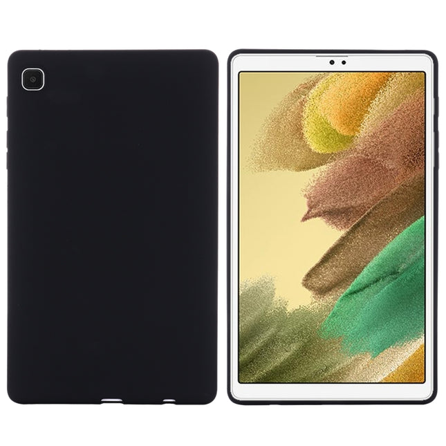 Solid Color Liquid Silicone Shockpoof Tablet Case, For Samsung Galaxy Tab A7 Lite, For Samsung Galaxy Tab A8 10.5 2021, For Samsung Galaxy Tab A7 2020, For Samsung Galaxy Tab A 8.0&S Pen 2019, For Samsung Galaxy Tab S6 Lite