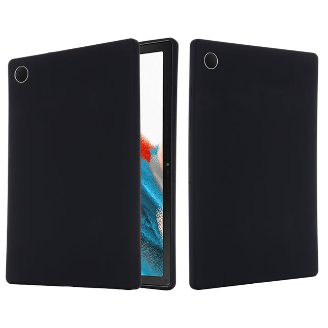 Solid Color Liquid Silicone Shockpoof Tablet Case, For Samsung Galaxy Tab A7 Lite, For Samsung Galaxy Tab A8 10.5 2021, For Samsung Galaxy Tab A7 2020, For Samsung Galaxy Tab A 8.0&S Pen 2019, For Samsung Galaxy Tab S6 Lite