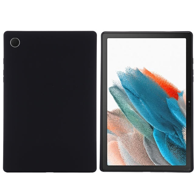 Solid Color Liquid Silicone Shockpoof Tablet Case, For Samsung Galaxy Tab A7 Lite, For Samsung Galaxy Tab A8 10.5 2021, For Samsung Galaxy Tab A7 2020, For Samsung Galaxy Tab A 8.0&S Pen 2019, For Samsung Galaxy Tab S6 Lite