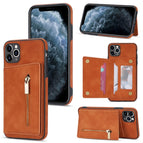 For iPhone 11 Pro Max / Brown