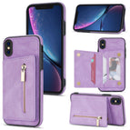For iPhone X / XS / Purple