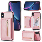 For iPhone X / XS / Rose Gold