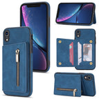 For iPhone XR / Blue