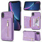 For iPhone XR / Purple