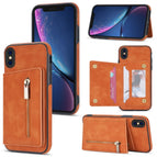 For iPhone XS Max / Brown