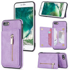 For iPhone SE 2022 / 2020 / 8 / 7 / Purple