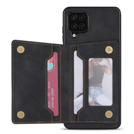 Zipper Card Holder Phone Case, For Samsung Galaxy A12 5G, For Samsung Galaxy A51 4G, For Samsung Galaxy A71 4G, For Samsung Galaxy A52 / A52s