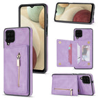 For Samsung Galaxy A12 5G / Purple