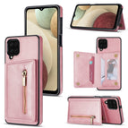 For Samsung Galaxy A12 5G / Rose Gold