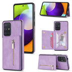 For Samsung Galaxy A71 4G / Purple