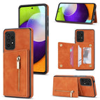For Samsung Galaxy A52 / A52s / Brown