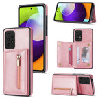 For Samsung Galaxy A52 / A52s / Rose Gold