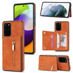 For Samsung Galaxy S20 / Brown