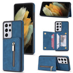 For Samsung Galaxy S21 Ultra 5G / Blue
