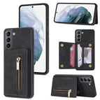 For Samsung Galaxy S21+ 5G / Black