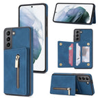 For Samsung Galaxy S21+ 5G / Blue