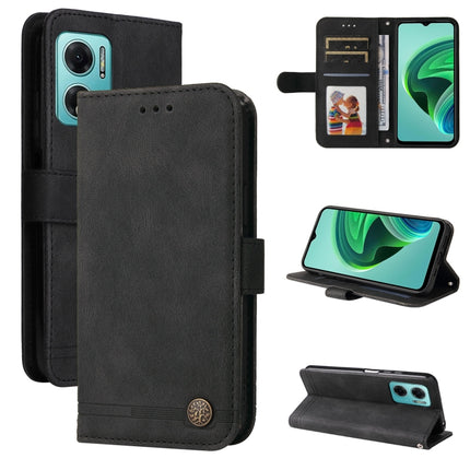 Skin Feel Life Tree Metal Button Leather Phone Case, For Xiaomi Redmi Note 11E / 10 Prime+ 5G, For Honor 50 Pro / Huawei nova 9 Pro, For Infinix Note 11, For OPPO Realme GT Neo3