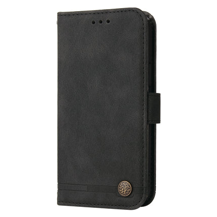 Skin Feel Life Tree Metal Button Leather Phone Case, For Xiaomi Redmi Note 11E / 10 Prime+ 5G, For Honor 50 Pro / Huawei nova 9 Pro, For Infinix Note 11, For OPPO Realme GT Neo3