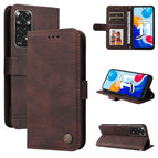 For Infinix Note 11 / Brown