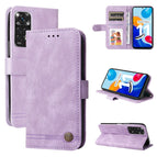 For Infinix Note 11 / Purple