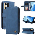 For OPPO Reno7 4G / F21 Pro 4G / Blue