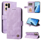 For OPPO Reno7 4G / F21 Pro 4G / Purple