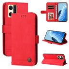 For OPPO Reno7 4G / F21 Pro 4G / Red
