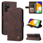 For Samsung Galaxy A03s US Version / Brown