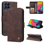 For Samsung Galaxy M53 5G / Brown