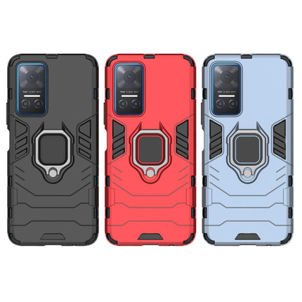 Magnetic Ring Holder PC + TPU Phone Case, For Samsung Galaxy M33 5G, For Honor Play6T