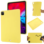 For iPad Pro 12.9 2011 / 2020 / 2018 / Yellow