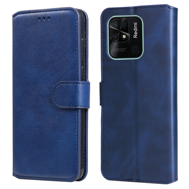 Classic Calf Texture Flip Leather Phone Case, For Xiaomi Redmi 10C 4G, For Motorola Moto G22, For Nokia G21 / G11, For OPPO Reno7 4G / F21 Pro 4G