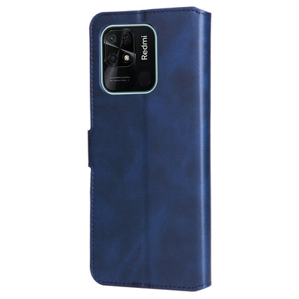 Classic Calf Texture Flip Leather Phone Case, For Xiaomi Redmi 10C 4G, For Motorola Moto G22, For Nokia G21 / G11, For OPPO Reno7 4G / F21 Pro 4G