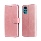 For Motorola Moto G22 / Rose Gold