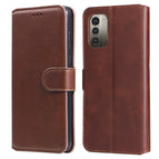 For Nokia G21 / G11 / Brown