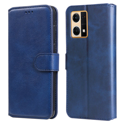 Classic Calf Texture Flip Leather Phone Case, For Xiaomi Redmi 10C 4G, For Motorola Moto G22, For Nokia G21 / G11, For OPPO Reno7 4G / F21 Pro 4G