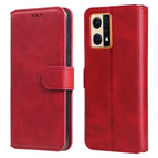 For OPPO Reno7 4G / F21 Pro 4G / Red