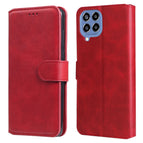 For Samsung Galaxy M33 5G Global / Red