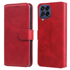 For Samsung Galaxy M53 5G / Red