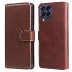 For Samsung Galaxy M53 5G / Brown