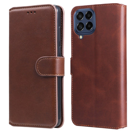 Classic Calf Texture Flip Leather Phone Case, For Samsung Galaxy M33 5G Global, For Samsung Galaxy M53 5G, For Xiaomi 12 / 12X