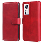 For Xiaomi 12 / 12X / Red
