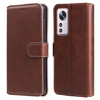 For Xiaomi 12 / 12X / Brown