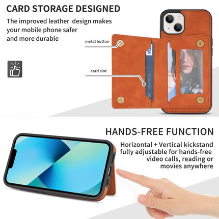 Line Card Holder Phone Case, For iPhone 13 mini, For iPhone 13, For iPhone 13 Pro, For iPhone 13 Pro Max
