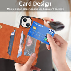 Line Card Holder Phone Case, For iPhone 13 mini, For iPhone 13, For iPhone 13 Pro, For iPhone 13 Pro Max, For iPhone 12 mini, For iPhone 12