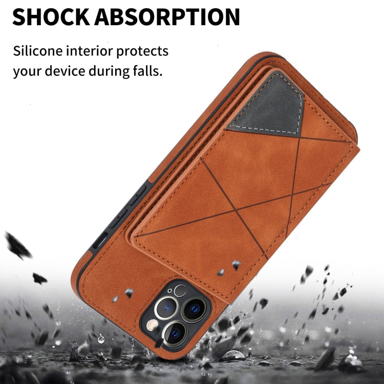 Line Card Holder Handyhülle, Für iPhone 12 Pro, Für iPhone 12 Pro Max, Für iPhone 11, Für iPhone 11 Pro, Für iPhone 11 Pro Max, Für iPhone X / XS