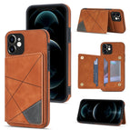 For iPhone 12 mini / Brown